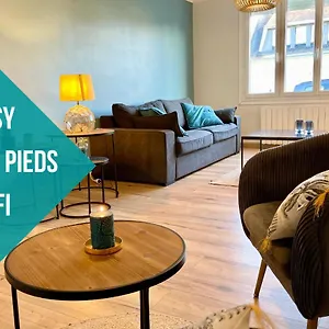 Maison Cosy Proche Du Port Et Des Commerces Hébergement de vacances