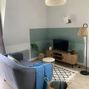 Résidence Services Séniors Les Jardins D'arcadie Pléneuf-val-andré Appartement